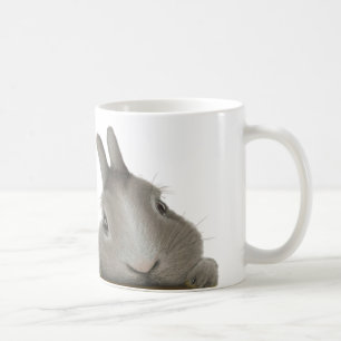 かわいいバニーのマグ コーヒーマグカップ