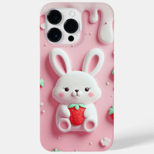 かわいいバニーの電話ケース – かわいいウサギ Case-Mate iPhone 14 PRO MAXケース