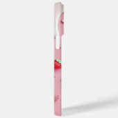 かわいいバニーの電話ケース – かわいいウサギ Case-Mate iPhoneケース (裏面 / 右)