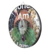 かわいいバニースナック ダーツボード (正面右)