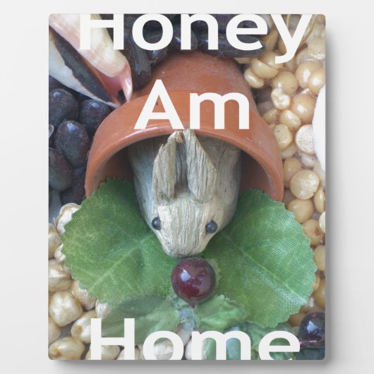 かわいいバニースナック フォトプラーク (正面)