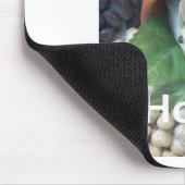 かわいいバニースナック マウスパッド (コーナー)