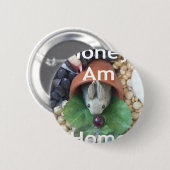 かわいいバニースナック 缶バッジ (正面&裏面)