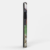 かわいいバニースナック Case-Mate iPhoneケース (裏面/右)