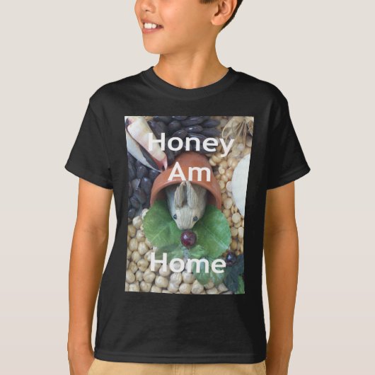 かわいいバニースナック Tシャツ (正面)