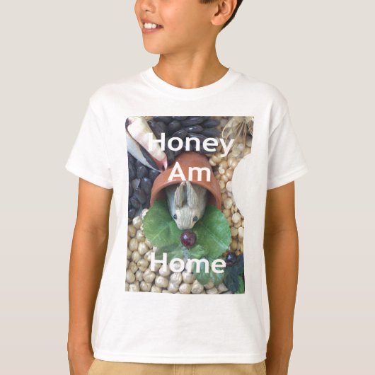 かわいいバニースナック Tシャツ (正面)