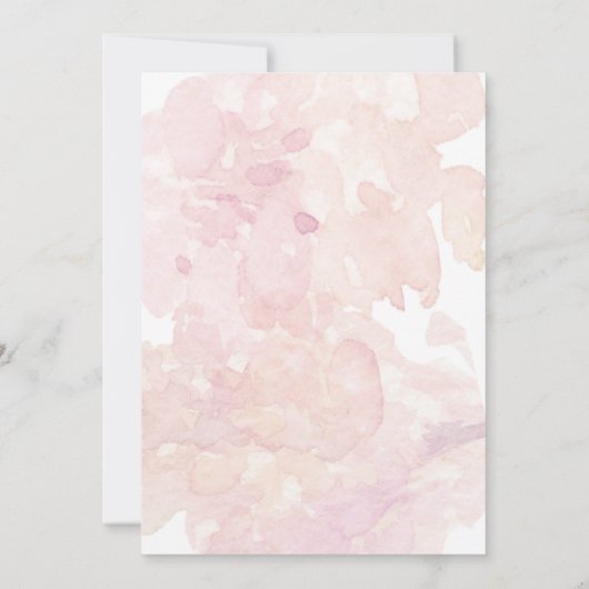 かわいいバニーピンクフローラフェアリーライトベビー散水 (裏面)