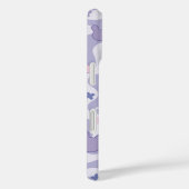 かわいいバニーポピュシクル Case-Mate iPhoneケース (裏面 / 右)