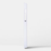 かわいいバニーラビットイースターシモダンックパーソナライズされた Case-Mate iPhoneケース (裏面 / 左)