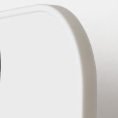 かわいいバニーラビットパドピックボール |かわいいアイテム ピックルボールラケット (左詳細)