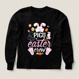 かわいいバニー顔イースターエッグハッピー日