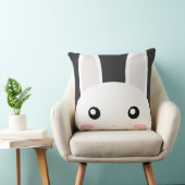 かわいいバニー クッション (椅子)