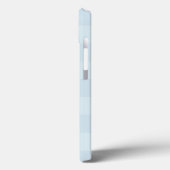 かわいいバニー、クラウド&スターカスタム Case-Mate iPhoneケース (裏面 / 左)