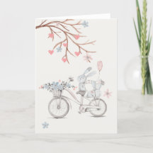 かわいいバニー。