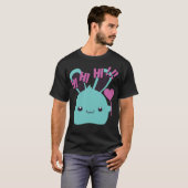 かわいいバニー Tシャツ (正面フル)