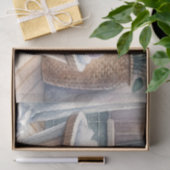 かわいいバブリー子猫バスタイムデコップページ 薄葉紙 (ギフト)