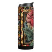 かわいいバララテサーマルタンブラー タンブラー (回転左)