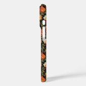 かわいいバラ名前をカスタムするバラ Case-Mate iPhoneケース (裏面 / 左)