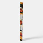 かわいいバラ名前をカスタムするバラ Case-Mate iPhoneケース (裏面 / 右)