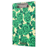 かわいいバラ クリップボード (左)