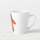 かわいいバルーンドサンダー_コーブ カフェラテマグ (右)