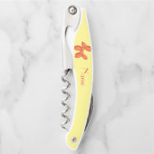 かわいいバルーンドサンダー_コーブ ソムリエナイフ (正面)