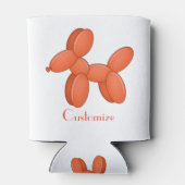 かわいいバルーンドサンダー_コーブ 缶クーラー (裏面)