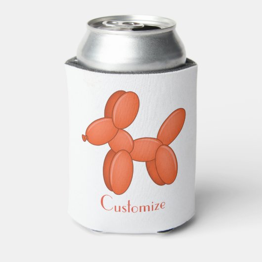 かわいいバルーンドサンダー_コーブ 缶クーラー (缶裏面)