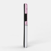 かわいいバレエプリンセスオールド英語シェプドッググレー1 Case-Mate iPhoneケース (裏面/右)