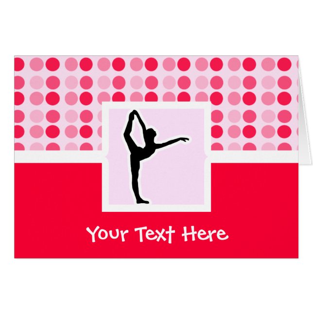 かわいいバレエ (正面横)