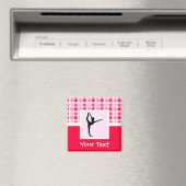 かわいいバレエ マグネット (インサイチュ (食洗機))