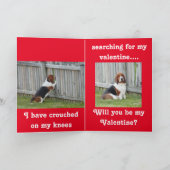 かわいいバレンタインのカードを基に検索 シーズンカード (内部)