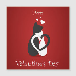 かわいいバレンタインの猫たち|過去記事