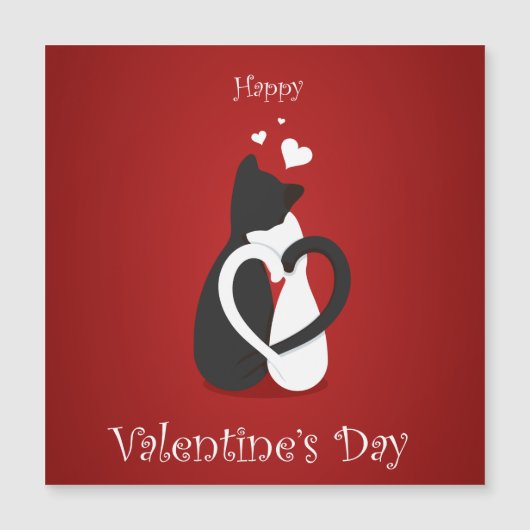 かわいいバレンタインの猫たち|過去記事 (正面)