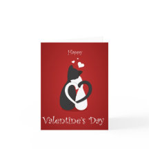 かわいいバレンタインの猫たち|過去記事