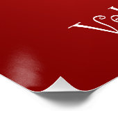 かわいいバレンタインの猫たち|過去記事 ポスター (コーナー)