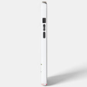 かわいいバレンタインデーの海賊 Case-Mate iPhoneケース (裏面 / 左)