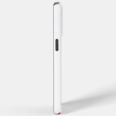 かわいいバレンタインデーの海賊 Case-Mate iPhoneケース (裏面 / 右)