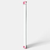 かわいいバレンタインデートテディベア SAMSUNG GALAXYケース (左側面)