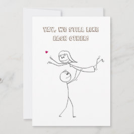 かわいいバレンタインデー シーズンカード