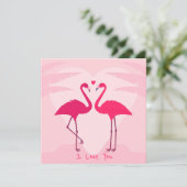 かわいいバレンタインデー シーズンカード (スタンド正面)