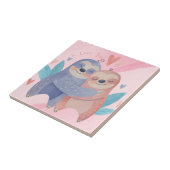 かわいいバレンタインデー タイル (側面)