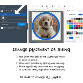 かわいいバレンタインハートラブパープル2枚 ジャンボコーヒーマグカップ