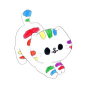 かわいいバレンタイン猫が漫画10選 シール