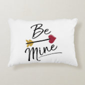 かわいいバレンタイン アクセントクッション (正面)