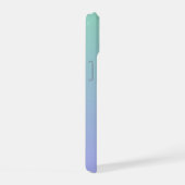 かわいいバンドウイルカのiPhone / iPadケース iPhone 15ケース (右側面)