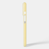 かわいいパイナップルのスマホケース Case-Mate iPhoneケース (裏面 / 左)