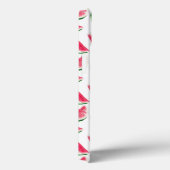 かわいいパイナップル&スイカ柄 Case-Mate iPhoneケース (裏面 / 右)