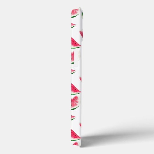 かわいいパイナップル&スイカ柄 Case-Mate iPhoneケース (裏面 / 右)