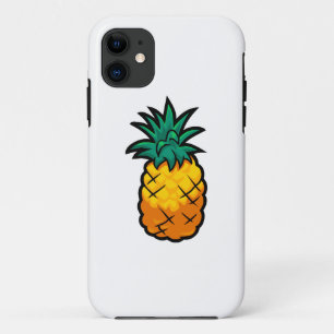 かわいいパイナップル iPhone 11 ケース